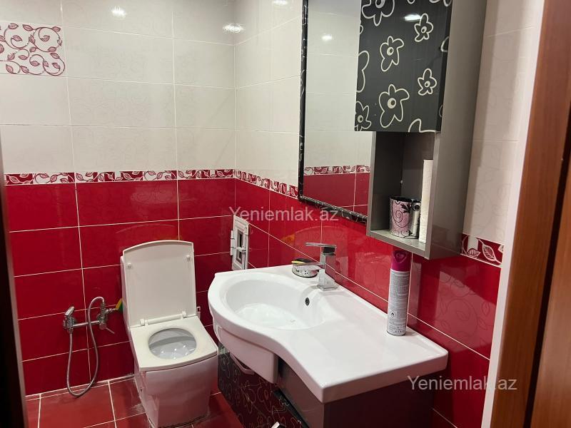 3 otaqlı Bina evi menzil, Nərimanov rayonu, Bakı
