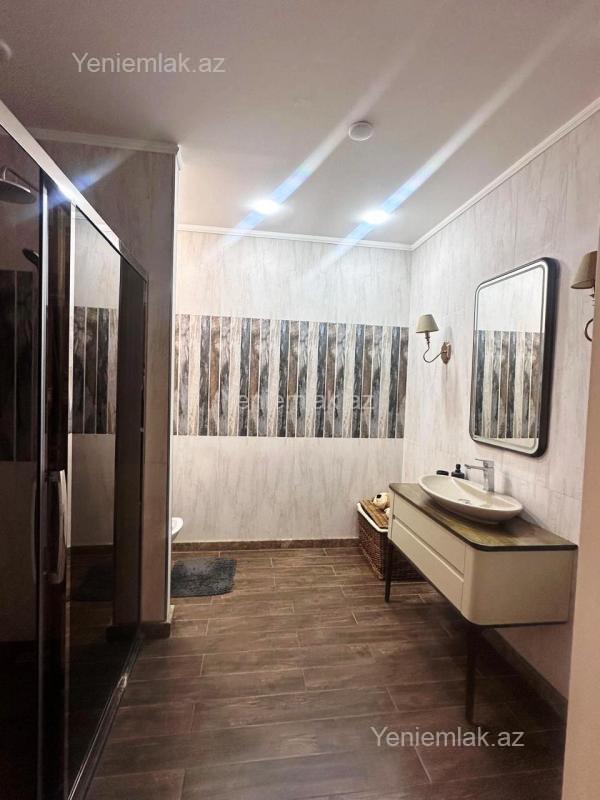 3 otaqlı Bina evi menzil, Xətai rayonu, Bakı