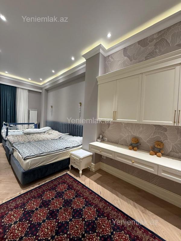 4 otaqlı Bina evi menzil, Xətai rayonu, Bakı
