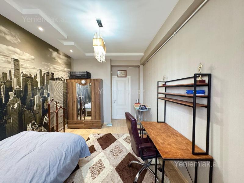 3 otaqlı Bina evi menzil, Nəsimi rayonu, Bakı