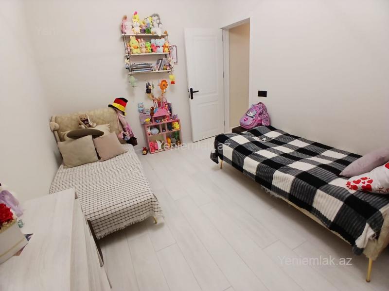 3 otaqlı Həyət evi / Villa, Xətai rayonu, Bakı