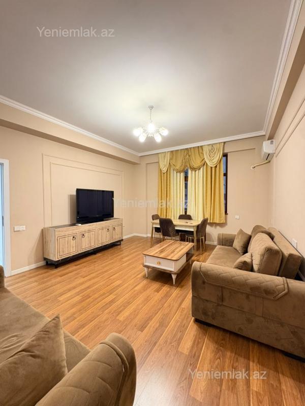 2 otaqlı Bina evi menzil, Xətai rayonu, Bakı