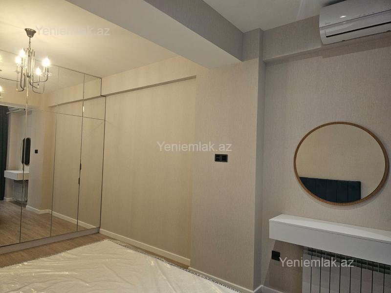 2 otaqlı Bina evi menzil, Xətai rayonu, Bakı