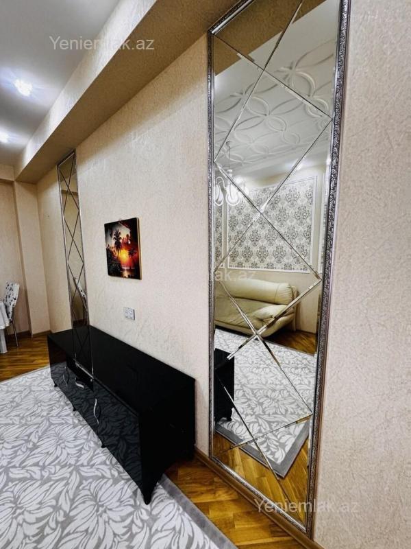 2 otaqlı Bina evi menzil, Səbail rayonu, Bakı