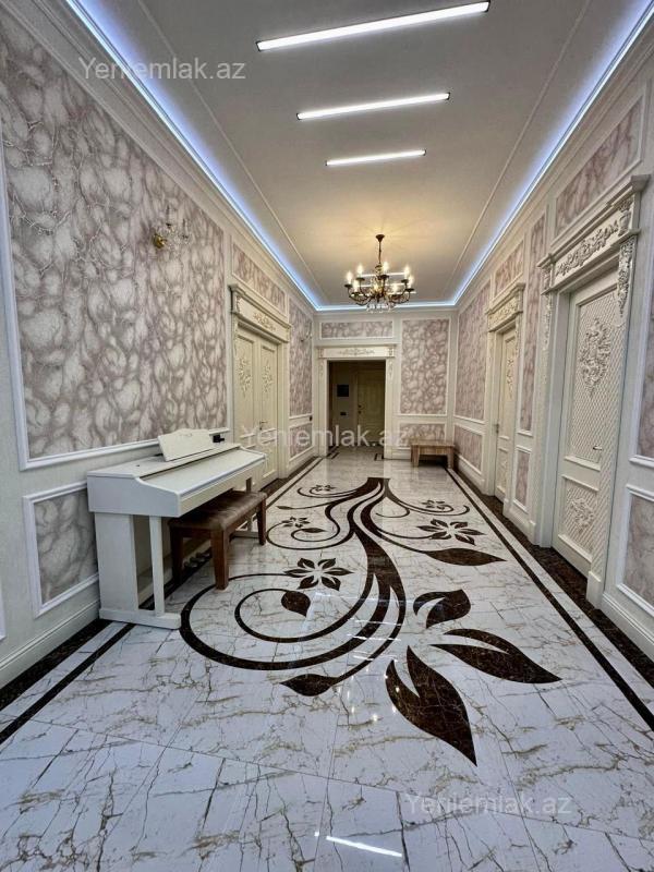 4 otaqlı Bina evi menzil, Yasamal rayonu, Bakı
