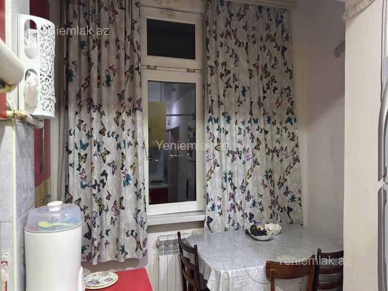 2 otaqlı Bina evi menzil, Xətai rayonu, Bakı