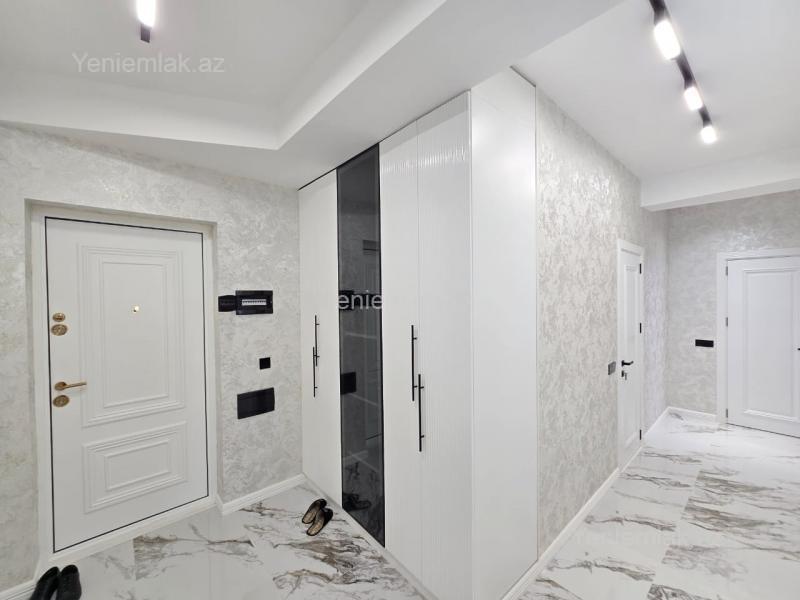 3 otaqlı Bina evi menzil, Xətai rayonu, Bakı