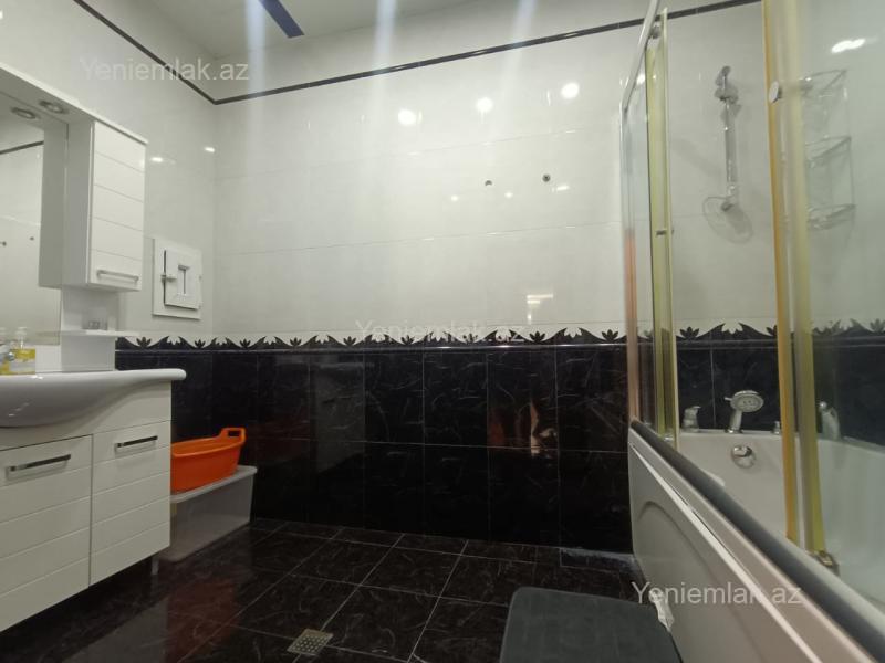 3 otaqlı Bina evi menzil, Xətai rayonu, Bakı