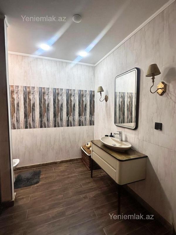 3 otaqlı Bina evi menzil, Xətai rayonu, Bakı