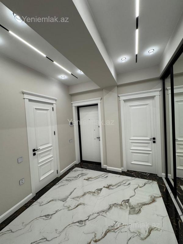 3 otaqlı Bina evi menzil, Xətai rayonu, Bakı