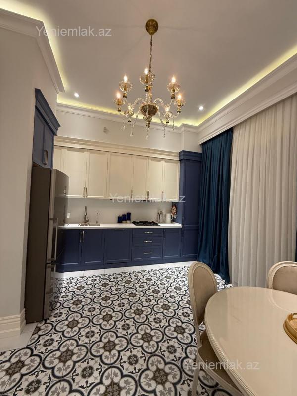 4 otaqlı Bina evi menzil, Xətai rayonu, Bakı