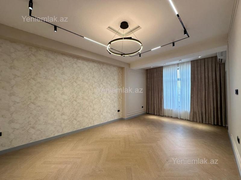 3 otaqlı Bina evi menzil, Nəsimi rayonu, Bakı