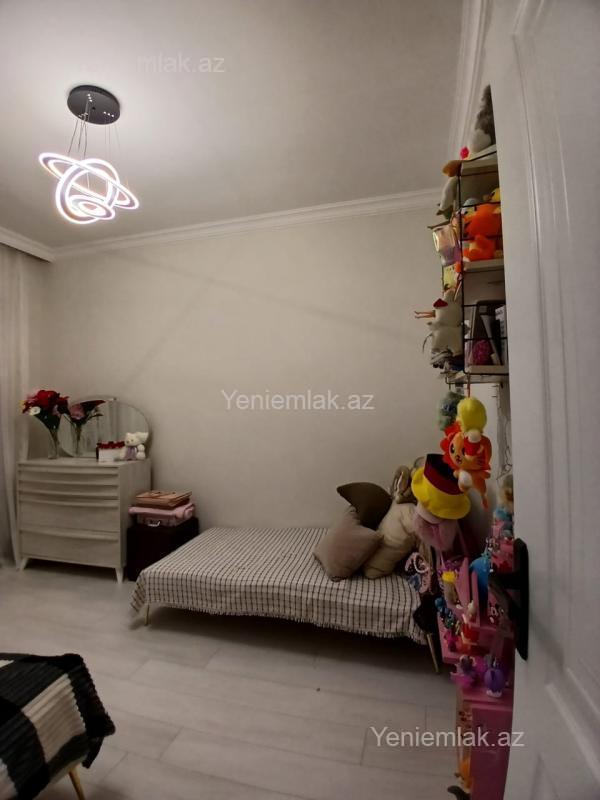 3 otaqlı Həyət evi / Villa, Xətai rayonu, Bakı