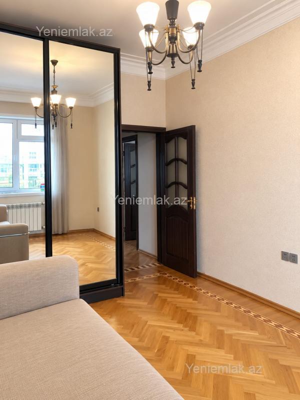 3 otaqlı Bina evi menzil, Yasamal rayonu, Bakı