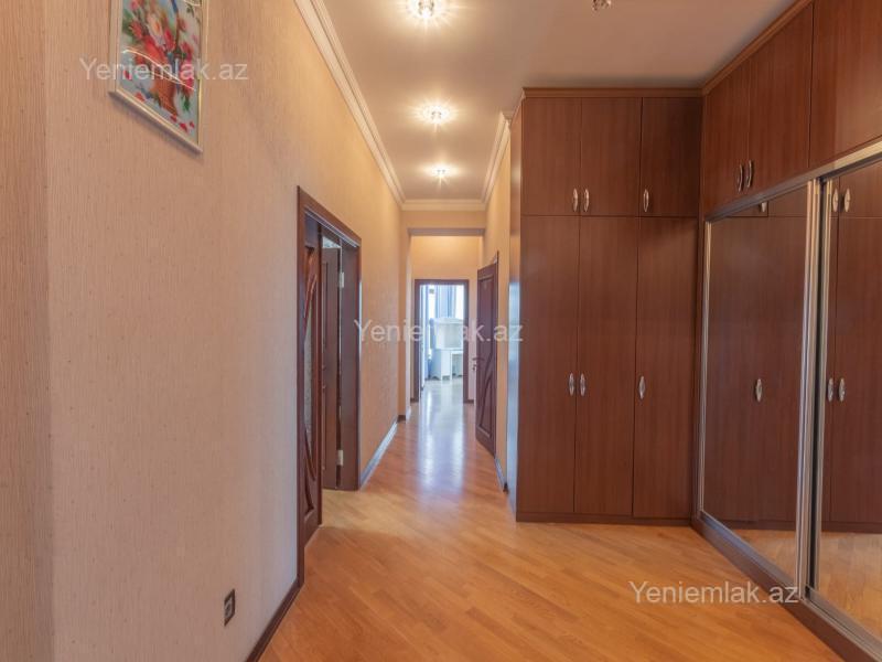 3 otaqlı Bina evi menzil, Yasamal rayonu, Bakı