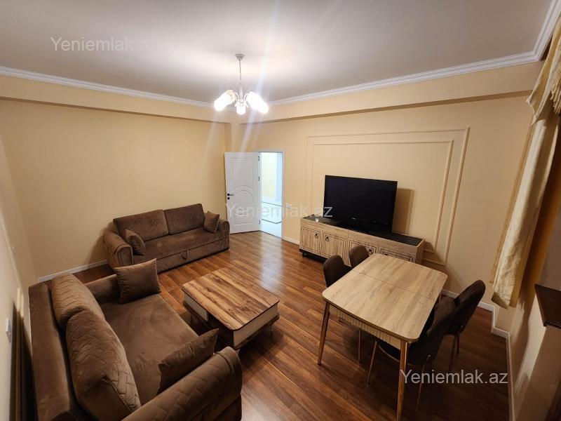 2 otaqlı Bina evi menzil, Xətai rayonu, Bakı