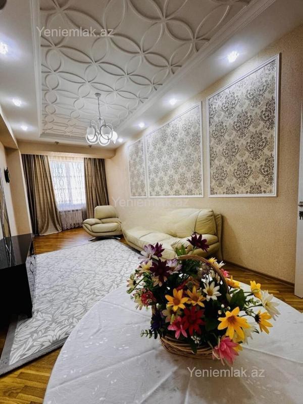 2 otaqlı Bina evi menzil, Səbail rayonu, Bakı