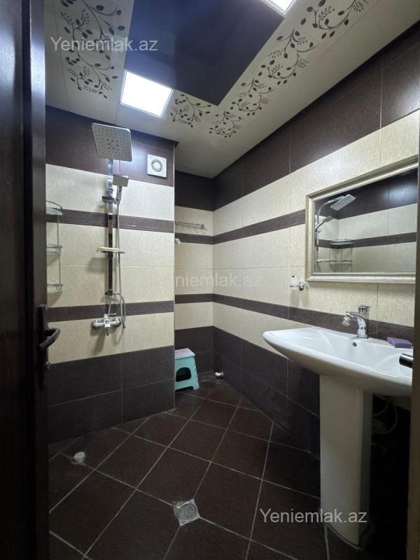 3 otaqlı Bina evi menzil, Xətai rayonu, Bakı