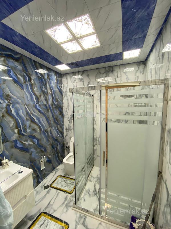 3 otaqlı Bina evi menzil, Xətai rayonu, Bakı