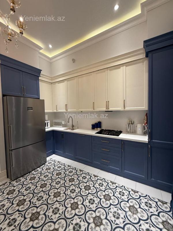 4 otaqlı Bina evi menzil, Xətai rayonu, Bakı