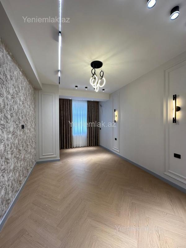 3 otaqlı Bina evi menzil, Nəsimi rayonu, Bakı