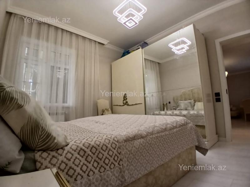 3 otaqlı Həyət evi / Villa, Xətai rayonu, Bakı