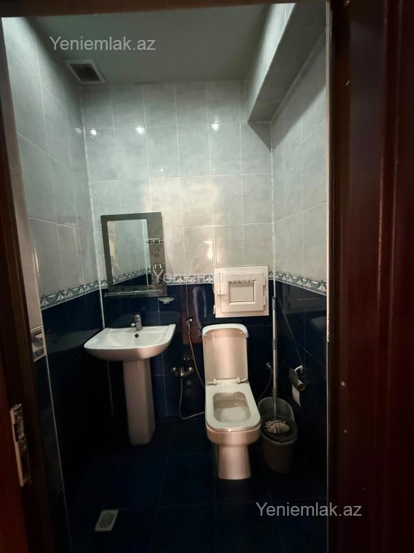 3 otaqlı Bina evi menzil, Nəsimi rayonu, Bakı