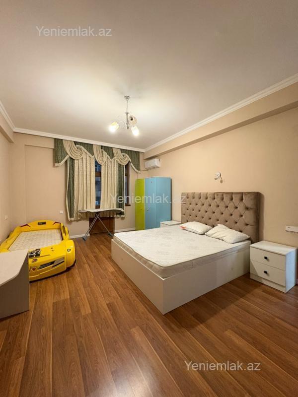 2 otaqlı Bina evi menzil, Xətai rayonu, Bakı
