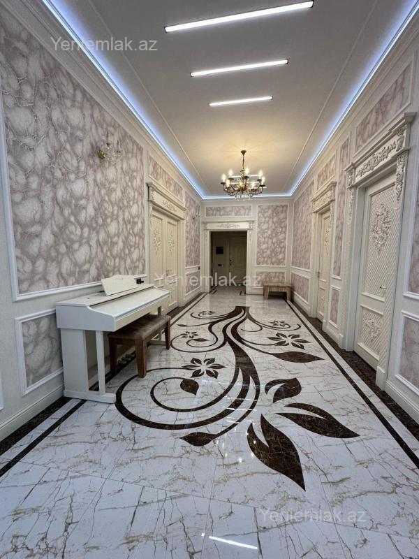 4 otaqlı Bina evi menzil, Yasamal rayonu, Bakı