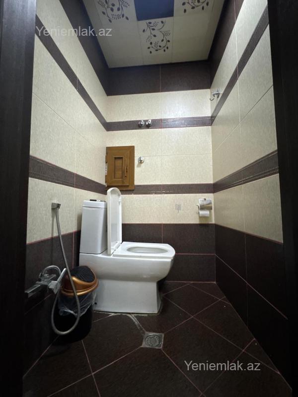 3 otaqlı Bina evi menzil, Xətai rayonu, Bakı