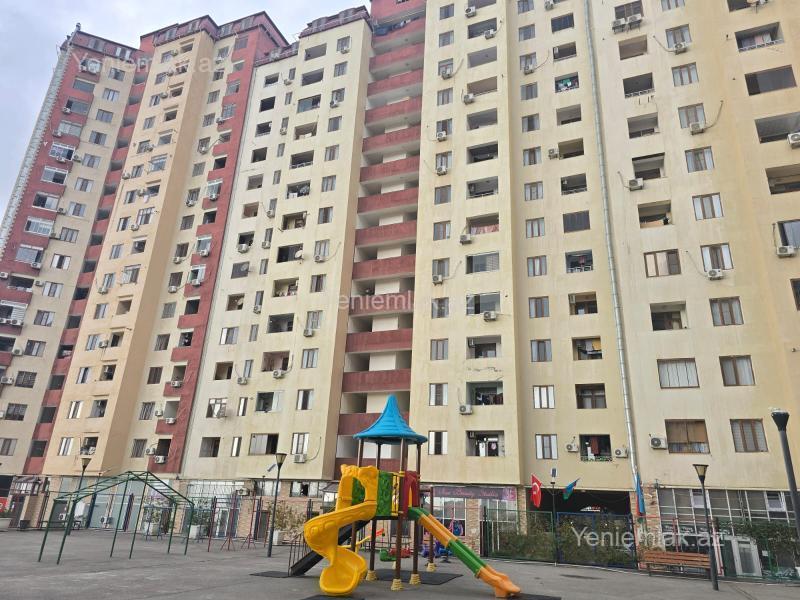 3 otaqlı Bina evi menzil, Xətai rayonu, Bakı