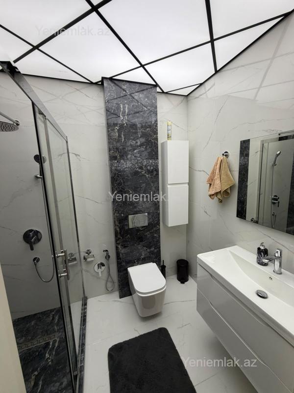 3 otaqlı Bina evi menzil, Xətai rayonu, Bakı