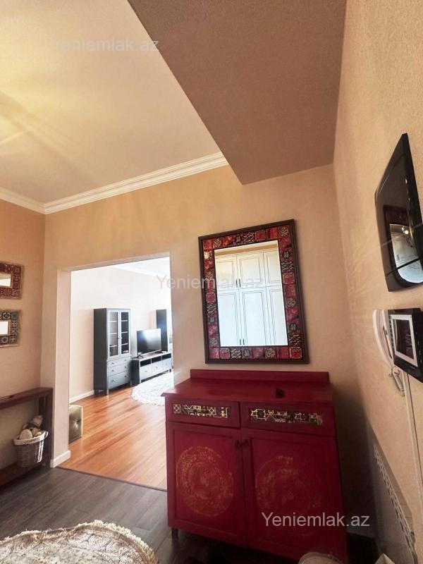 3 otaqlı Bina evi menzil, Xətai rayonu, Bakı