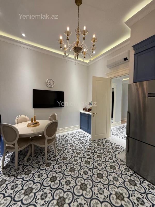 4 otaqlı Bina evi menzil, Xətai rayonu, Bakı