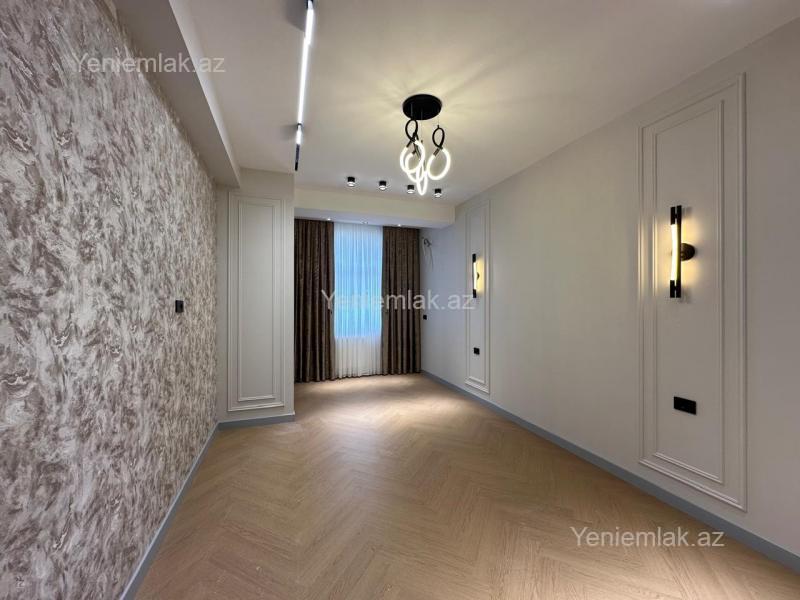 3 otaqlı Bina evi menzil, Nəsimi rayonu, Bakı