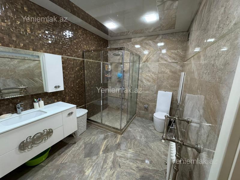 3 otaqlı Bina evi menzil, Nəsimi rayonu, Bakı