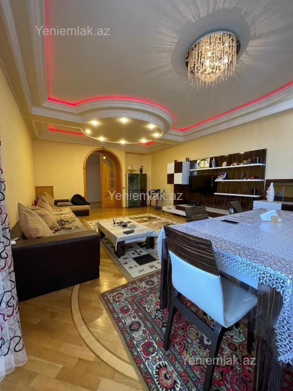5 otaqlı Bina evi menzil, Yasamal rayonu, Bakı