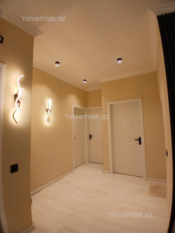 3 otaqlı Həyət evi / Villa, Xətai rayonu, Bakı
