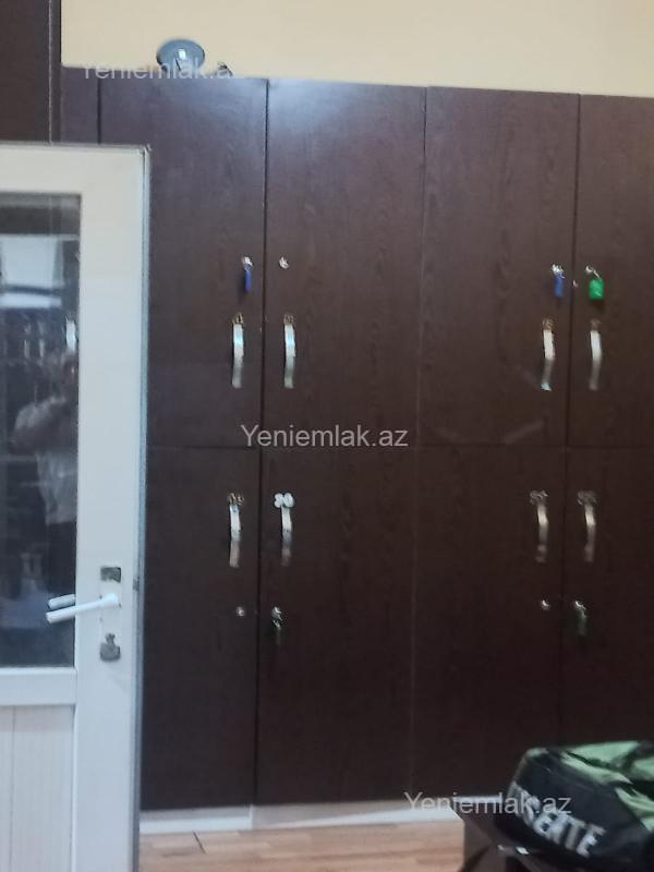 1 otaqlı Obyekt, Yasamal rayonu, Bakı