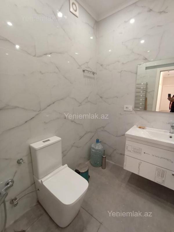 3 otaqlı Bina evi menzil, Yasamal rayonu, Bakı