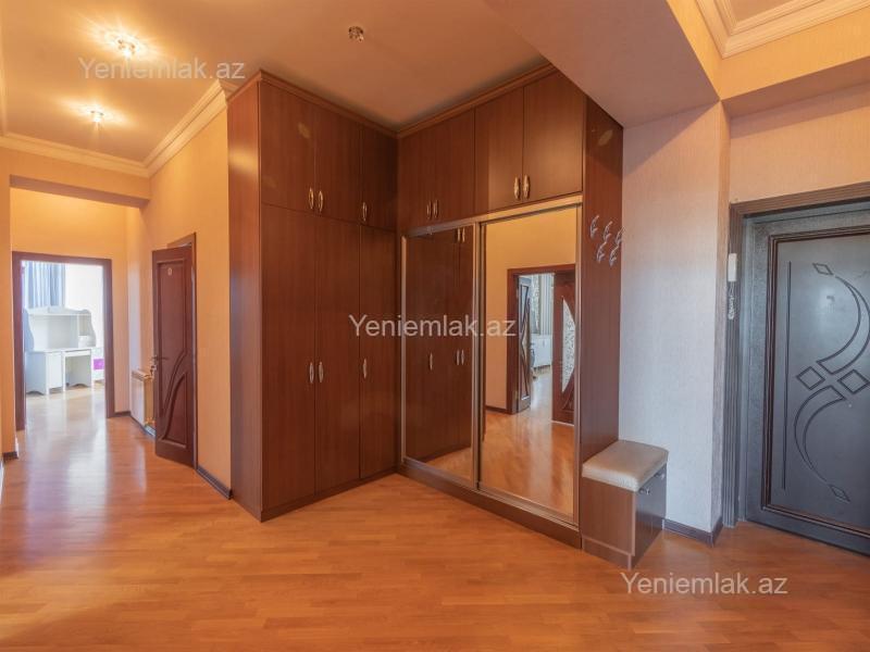 3 otaqlı Bina evi menzil, Yasamal rayonu, Bakı