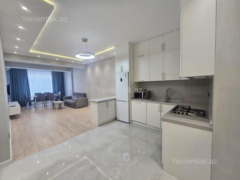 2 otaqlı Bina evi menzil, Xətai rayonu, Bakı
