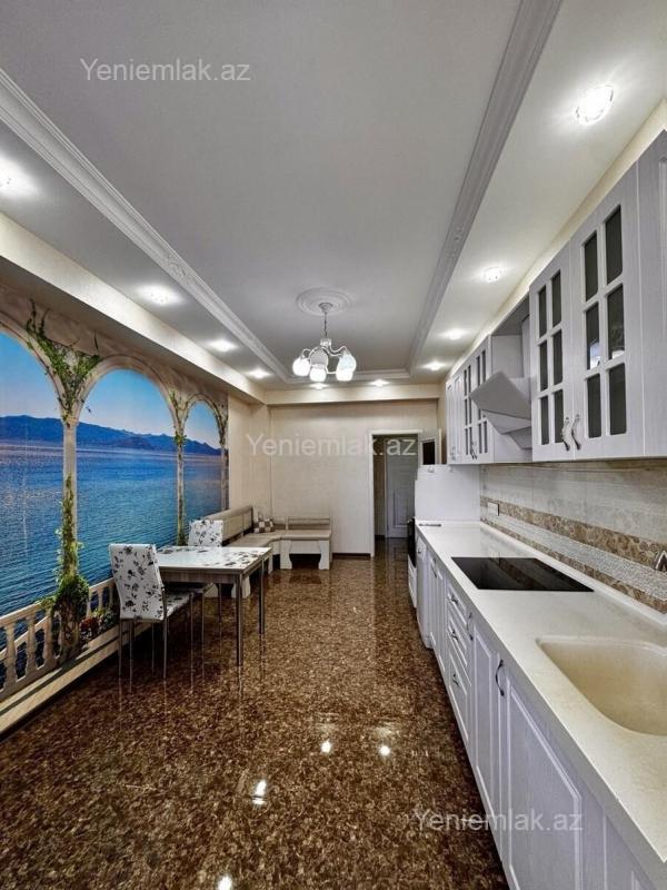 2 otaqlı Bina evi menzil, Səbail rayonu, Bakı