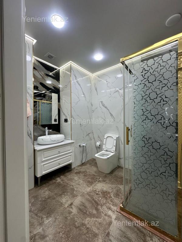 4 otaqlı Bina evi menzil, Yasamal rayonu, Bakı