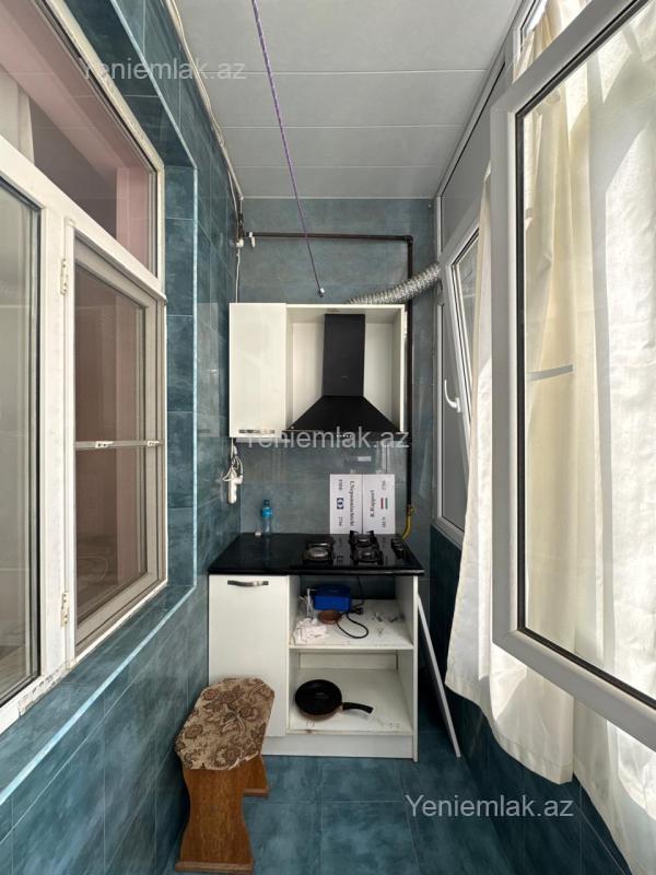 3 otaqlı Bina evi menzil, Xətai rayonu, Bakı