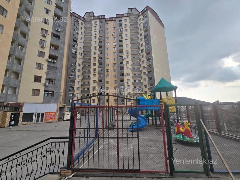 3 otaqlı Bina evi menzil, Xətai rayonu, Bakı
