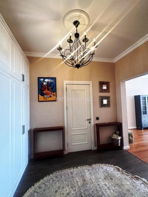 3 otaqlı Bina evi menzil, Xətai rayonu, Bakı