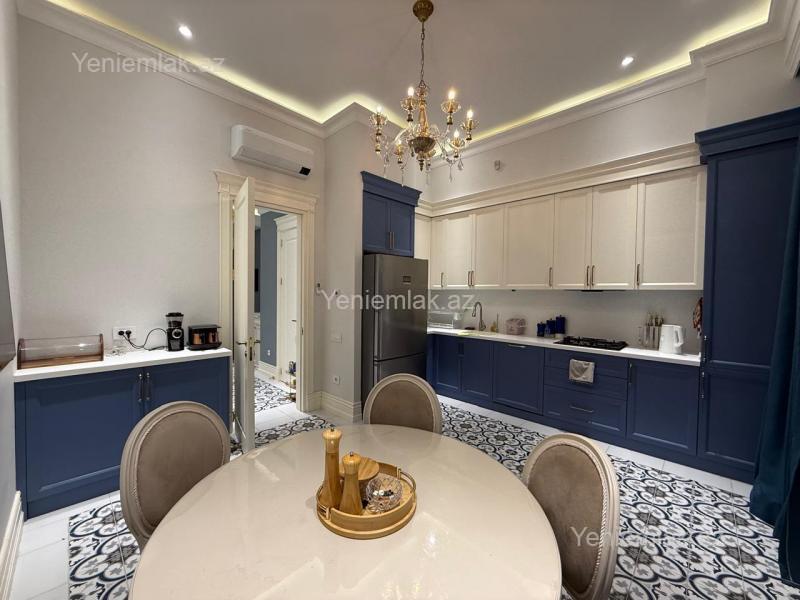 4 otaqlı Bina evi menzil, Xətai rayonu, Bakı