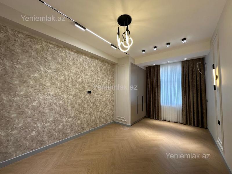 3 otaqlı Bina evi menzil, Nəsimi rayonu, Bakı