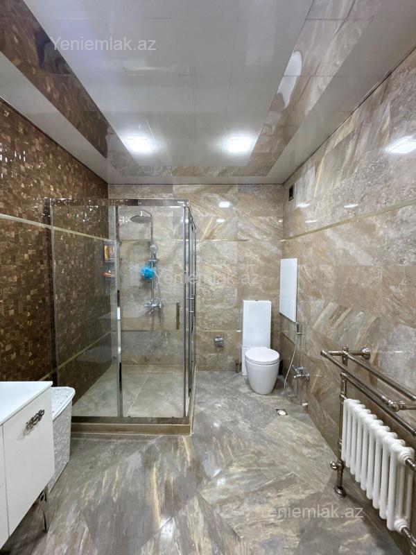 3 otaqlı Bina evi menzil, Nəsimi rayonu, Bakı